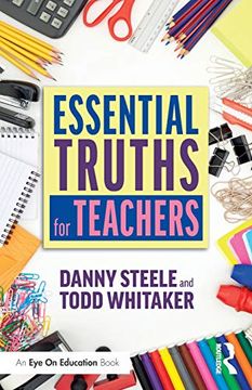 portada Essential Truths for Teachers (en Inglés)