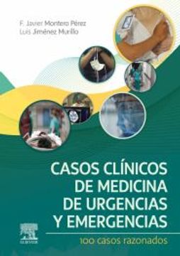 portada Casos Clinicos de Medicina de Urgencias y Emergencia