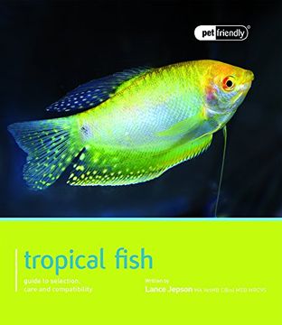 portada Tropical Fish (Pet Friendly) 