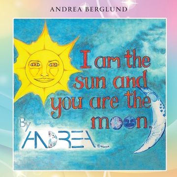 portada I am the Sun and you are the Moon (in English)