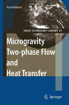 portada microgravity two-phase flow and heat transfer (in English)