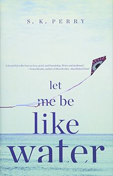 portada Let me be Like Water (in English)