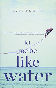 portada Let me be Like Water (en Inglés)