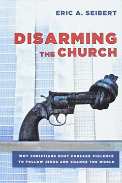 portada Disarming the Church