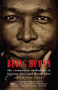 portada Being Human: The Companion Anthology to Staying Alive and Being Alive (en Inglés)