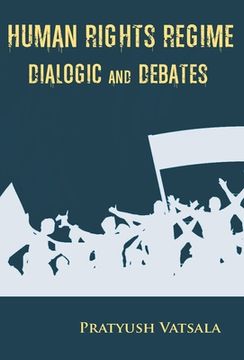 portada Human Rights Regime Dialogic and Debates (en Inglés)