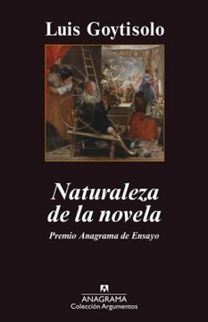 portada Naturaleza de la Novela (in Spanish)