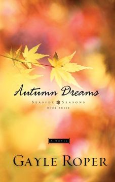 portada Autumn Dreams (Seaside Seasons) 