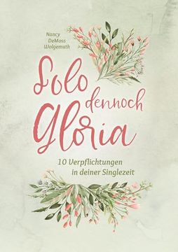 portada Solo Dennoch Gloria (in German)