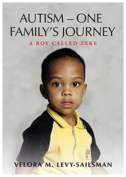 portada Autism - one Family's Journey - a boy Called Zeke (en Inglés)