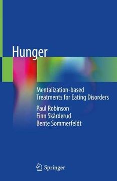 portada Hunger: Mentalization-Based Treatments for Eating Disorders (en Inglés)