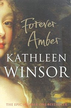 portada Forever Amber (en Inglés)