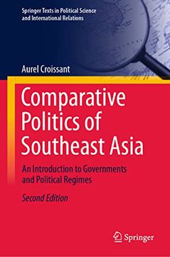 portada Comparative Politics of Southeast Asia: An Introduction to Governments and Political Regimes