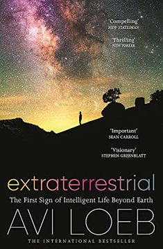 portada Extraterrestrial: The First Sign of Intelligent Life Beyond Earth (en Inglés)