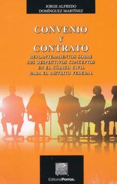 portada Convenios y Contratos / 7 ed.