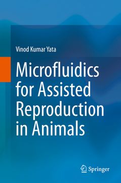 portada Microfluidics for Assisted Reproduction in Animals (en Inglés)