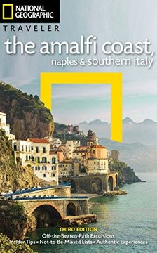 portada National Geographic Traveler: The Amalfi Coast, Naples and Southern Italy, 3rd Edition (en Inglés)