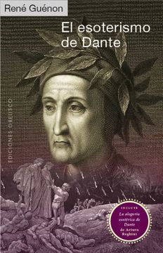 portada El Esoterismo de Dante (in Spanish)