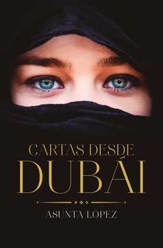 portada Cartas Desde Dubai (in Spanish)