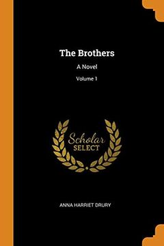 portada The Brothers: A Novel; Volume 1 