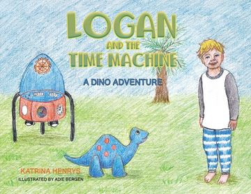 portada Logan and the Time Machine 