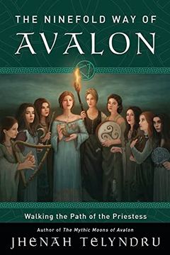 portada The Ninefold way of Avalon: Walking the Path of the Priestess (in English)