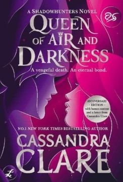 portada Queen of air and Darkness (Volume 3) (The Dark Artifices)