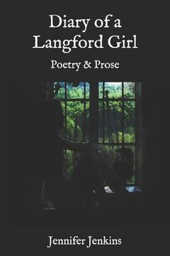 portada Diary of a Langford Girl: Poetry and Prose (in English)