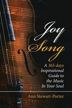 portada Joysong: A 365 Days Inspirational Guide to the Music in Your Soul