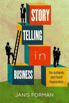 portada storytelling in business (en Inglés)