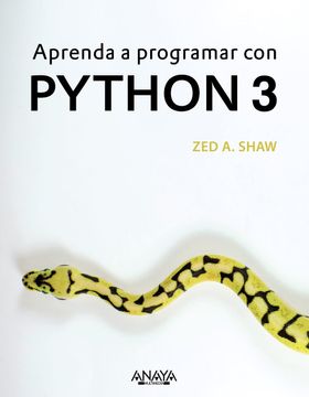 portada Aprenda a Programar con Python 3