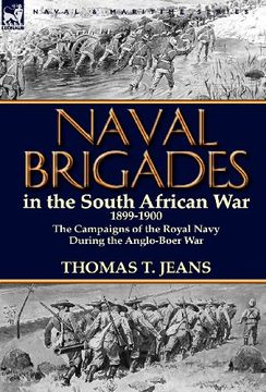 portada naval brigades in the south african war 1899-1900: the campaigns of the royal navy during the anglo-boer war (in English)