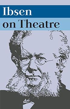 portada Ibsen on Theatre (en Inglés)
