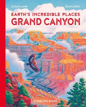 portada Earth's Incredible Places: Grand Canyon (en Inglés)