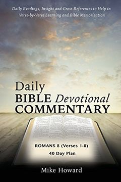 portada Daily Bible Devotional Commentary