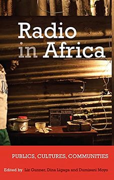 portada Radio in Africa: Publics, Cultures, Communities 