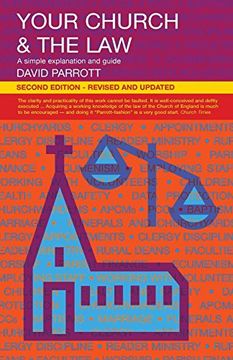 portada Your Church and the Law: A Simple Explanation and Guide (in English)