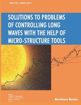 portada Solutions to Problems of Controlling Long Waves with the Help of Micro-Structure Tools (en Inglés)