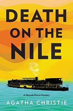 portada Death on the Nile: A Hercule Poirot Mystery (Hercule Poirot Mysteries) (in English)