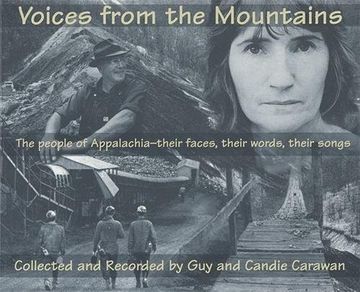 portada Voices From the Mountains (en Inglés)