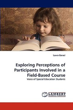 portada exploring perceptions of participants involved in a field-based course (en Inglés)