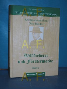 portada Wilddieberei und Förstermorde Band 2 (in German)