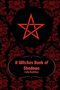 portada A Witches Book of Shadows