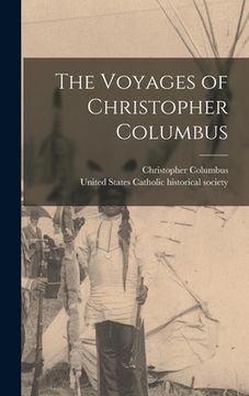 portada The Voyages of Christopher Columbus