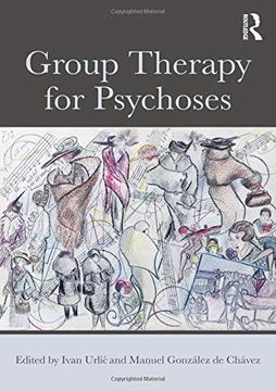portada Group Therapy for Psychoses (en Inglés)