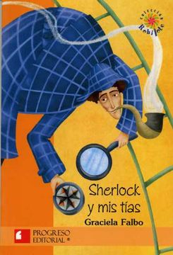 portada Sherlock y mis Tias (in Spanish)
