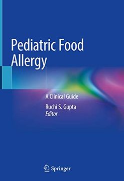 portada Pediatric Food Allergy: A Clinical Guide 