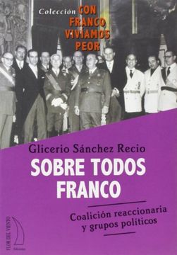 portada Sobre Todos Franco (in Spanish)