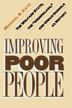 portada Improving Poor People (en Inglés)