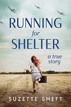 portada Running for Shelter: A True Story (in English)